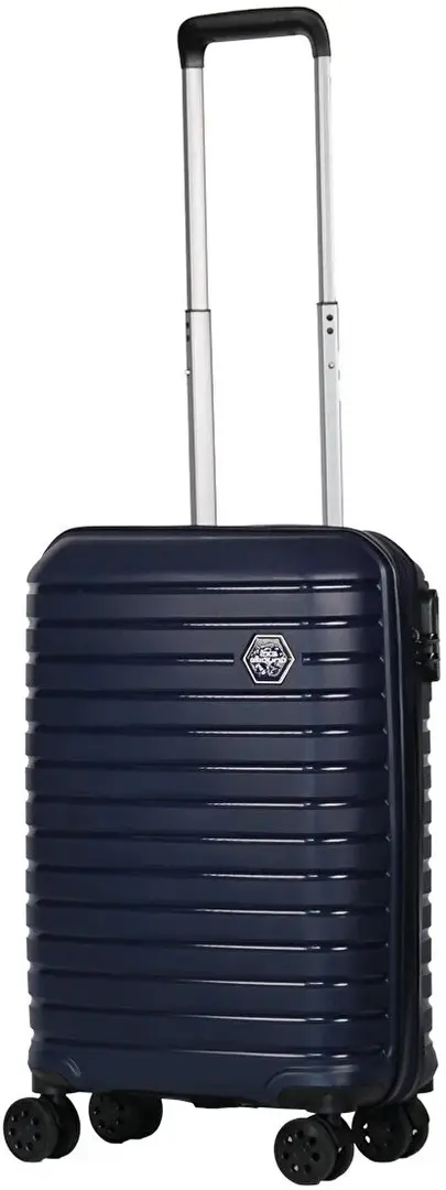 Valiza Ground Vanille S (Bone Navi)