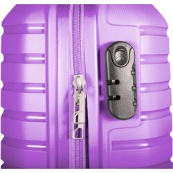 Чемодан Ground Vanille S (Lilac) Thumb