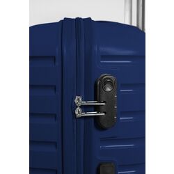 Чемодан Ground Vanille S (Navy) Thumb