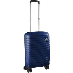 Valiza Ground Vanille S (Navy)