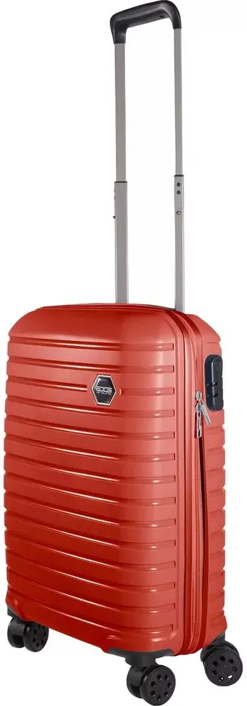 Чемодан Ground Vanille S (Red)