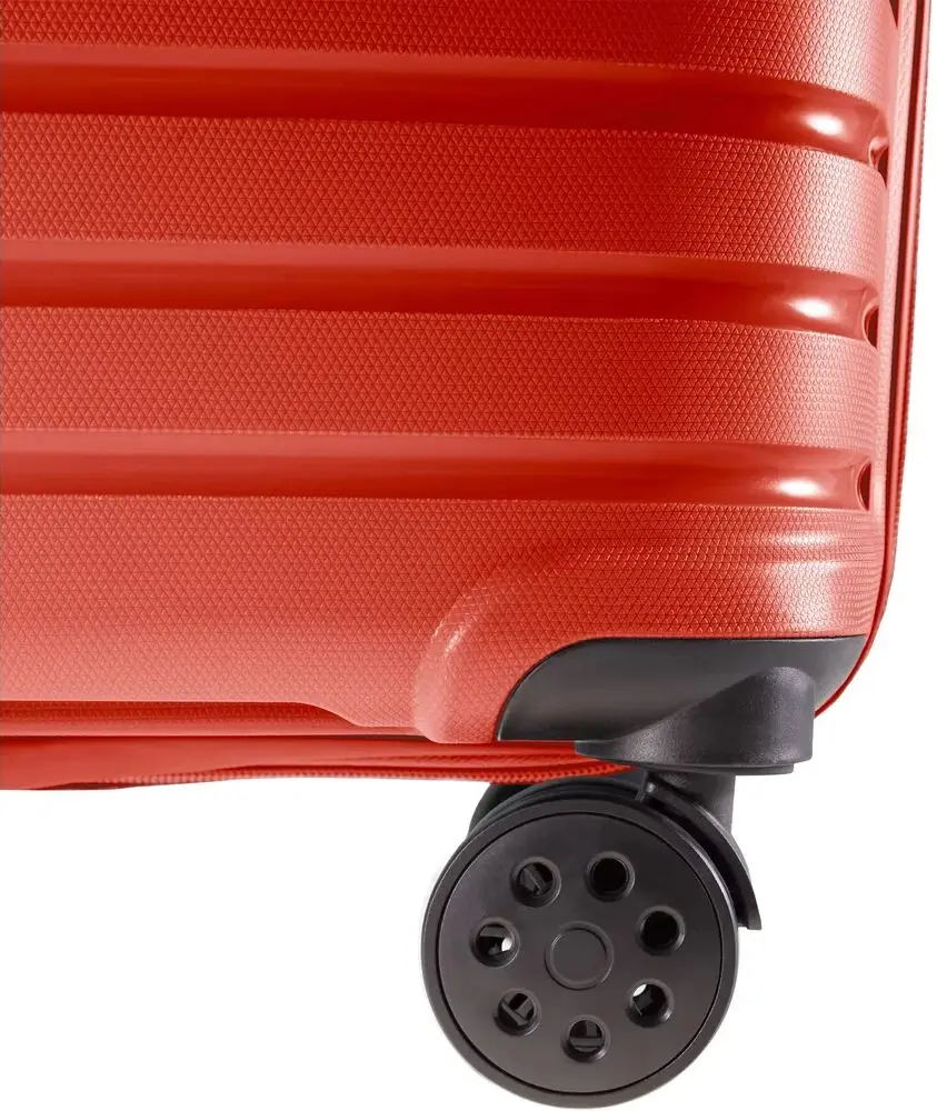 Чемодан Ground Vanille S (Red)