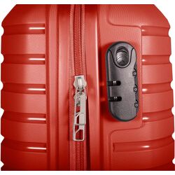 Чемодан Ground Vanille S (Red) Thumb