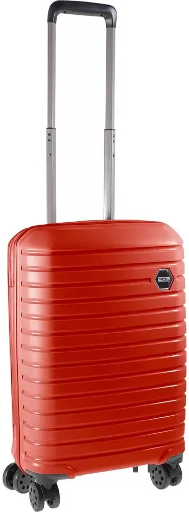 Чемодан Ground Vanille S (Red)