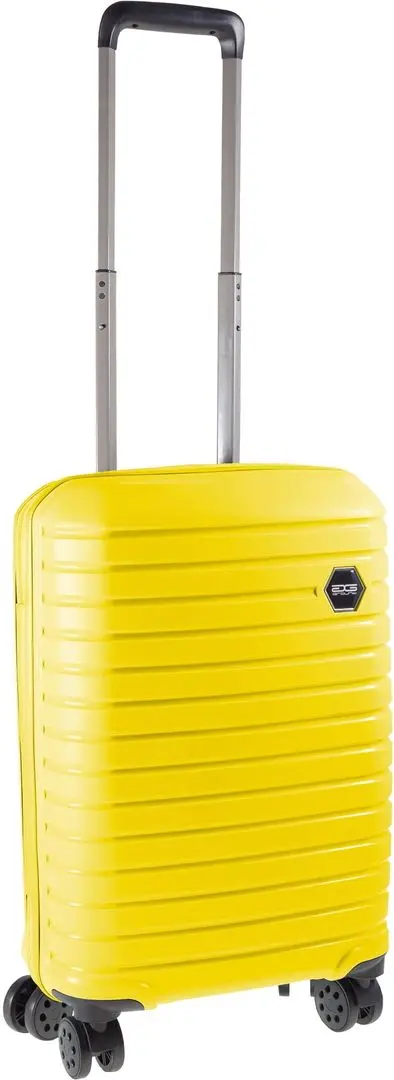 Valiza Ground Vanille S (Yellow)