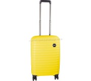 Valiza Ground Vanille S (Yellow)