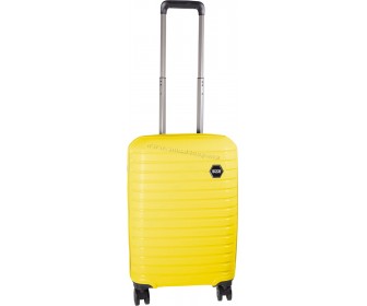 Valiza Ground Vanille S (Yellow)