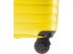 Valiza Ground Vanille S (Yellow)