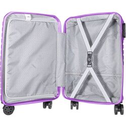 Valiza Ground Vanille L (Lilac) Thumb