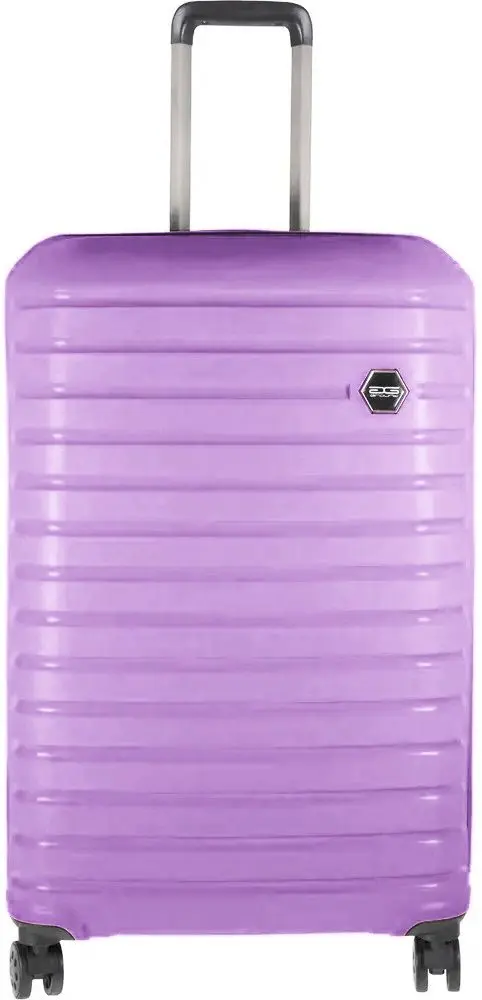 Valiza Ground Vanille L (Lilac)