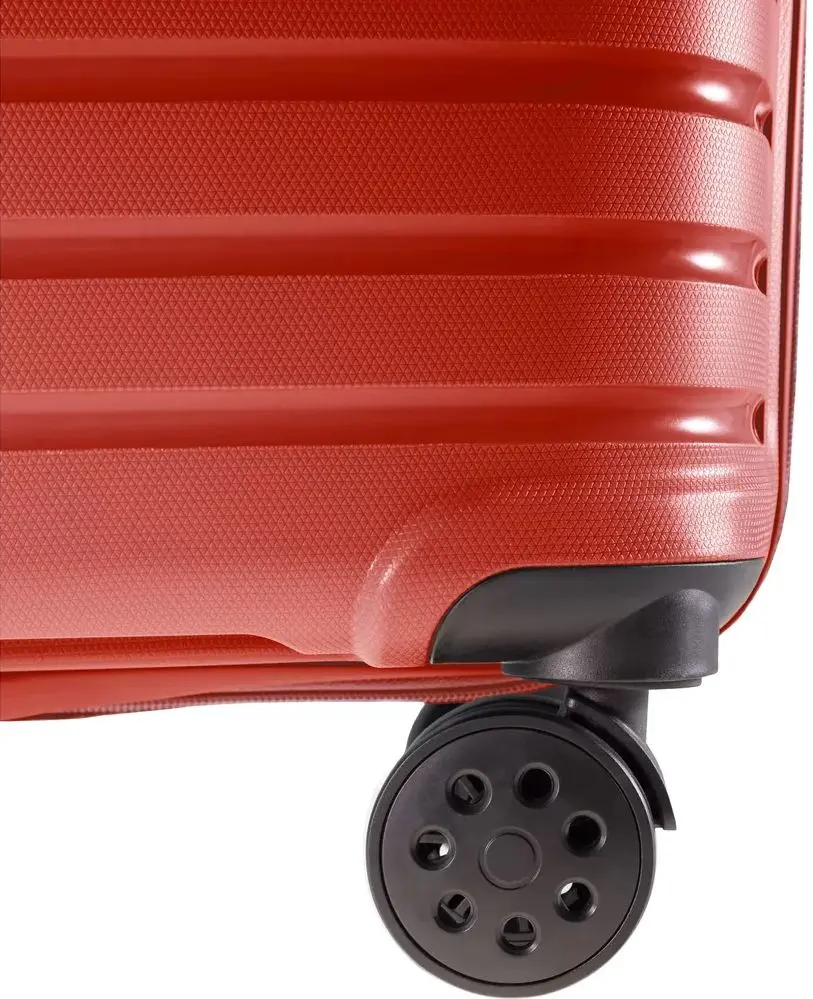 Чемодан Ground Vanille L (Red)