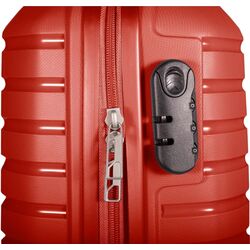 Чемодан Ground Vanille L (Red) Thumb