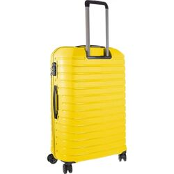 Valiza Ground Vanille L (Yellow) Thumb