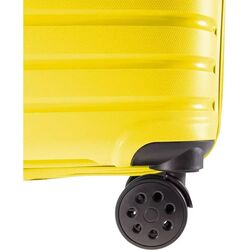 Valiza Ground Vanille L (Yellow) Thumb