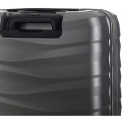 Набор чемоданов Ground Vague L/M/S (Dark Gray) Thumb