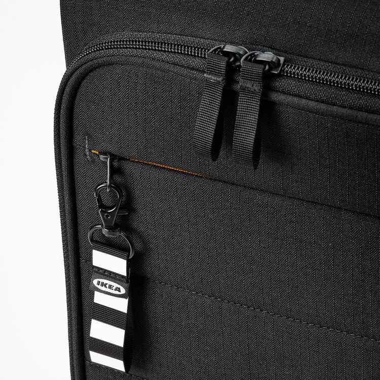 Чемодан Ikea Varldens 30L (Черный) купить в Кишиневе, Молдове | SMADSHOP.MD