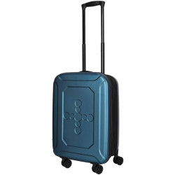 Чемодан Ikonka KX2785 (Blue) Thumb