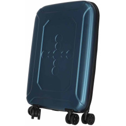 Чемодан Ikonka KX2785 (Blue) Thumb