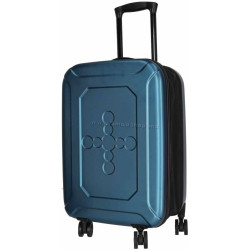 Чемодан Ikonka KX2785 (Blue)