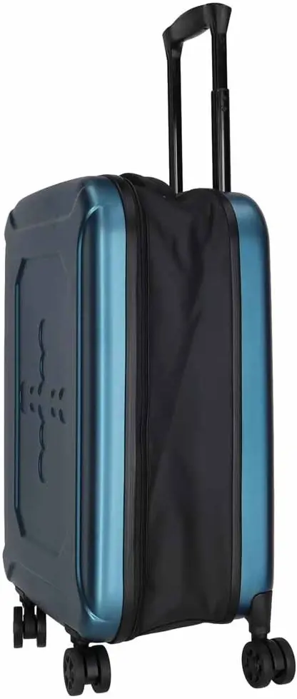Чемодан Ikonka KX2785 (Blue) - 5