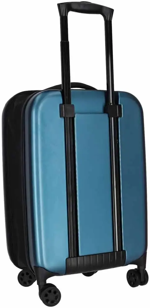 Чемодан Ikonka KX2785 (Blue) - 7