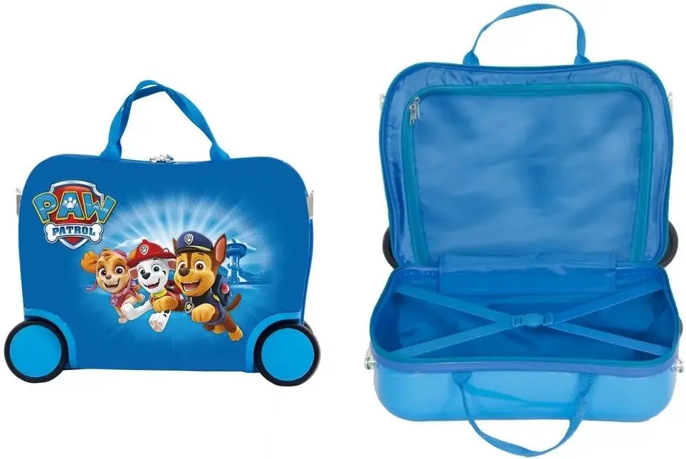 Valiza pentru copii Marko Paw Patrol BC-PP-002 (Blue) - 2