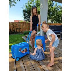 Valiza pentru copii Marko Paw Patrol BC-PP-002 (Blue) Thumb