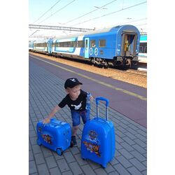 Valiza pentru copii Marko Paw Patrol BC-PP-002 (Blue) Thumb