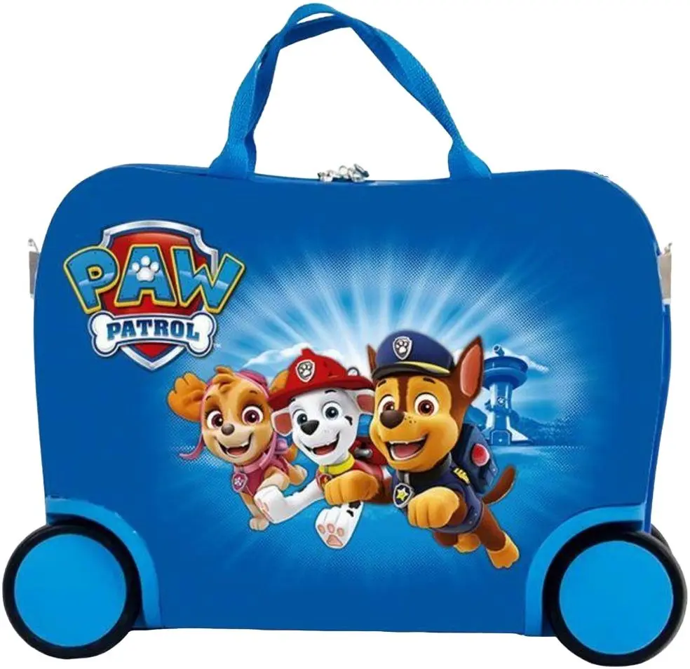 Valiza pentru copii Marko Paw Patrol BC-PP-002 (Blue)