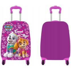 Valiza pentru copii Marko Paw Patrol BC-PP-003 (Pink) Thumb