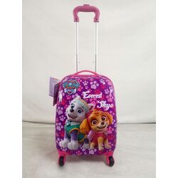 Valiza pentru copii Marko Paw Patrol BC-PP-003 (Pink) Thumb