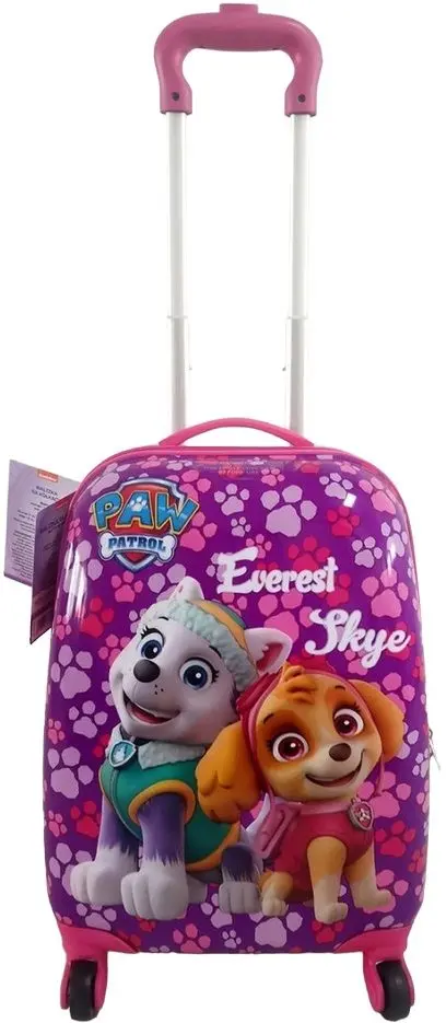 Valiza pentru copii Marko Paw Patrol BC-PP-003 (Pink)