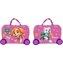 Valiza pentru copii Marko Paw Patrol BC-PP-004 (Pink) Thumb