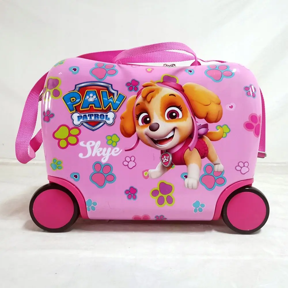 Valiza pentru copii Marko Paw Patrol BC-PP-004 (Pink) - 3