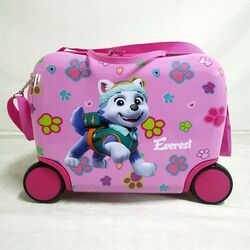 Valiza pentru copii Marko Paw Patrol BC-PP-004 (Pink) Thumb