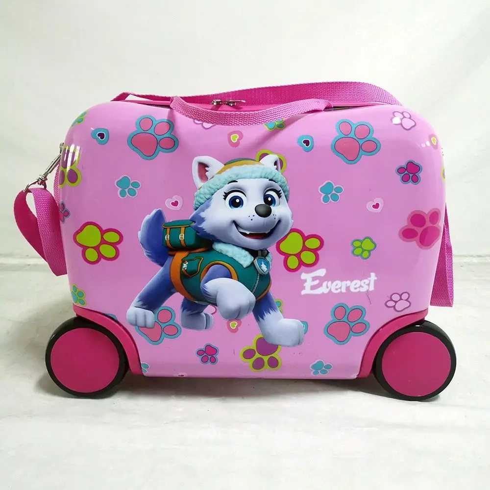 Valiza pentru copii Marko Paw Patrol BC-PP-004 (Pink) - 4