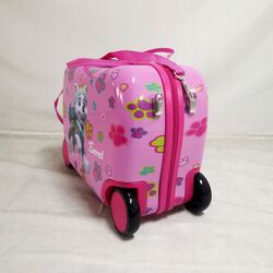 Valiza pentru copii Marko Paw Patrol BC-PP-004 (Pink) Thumb