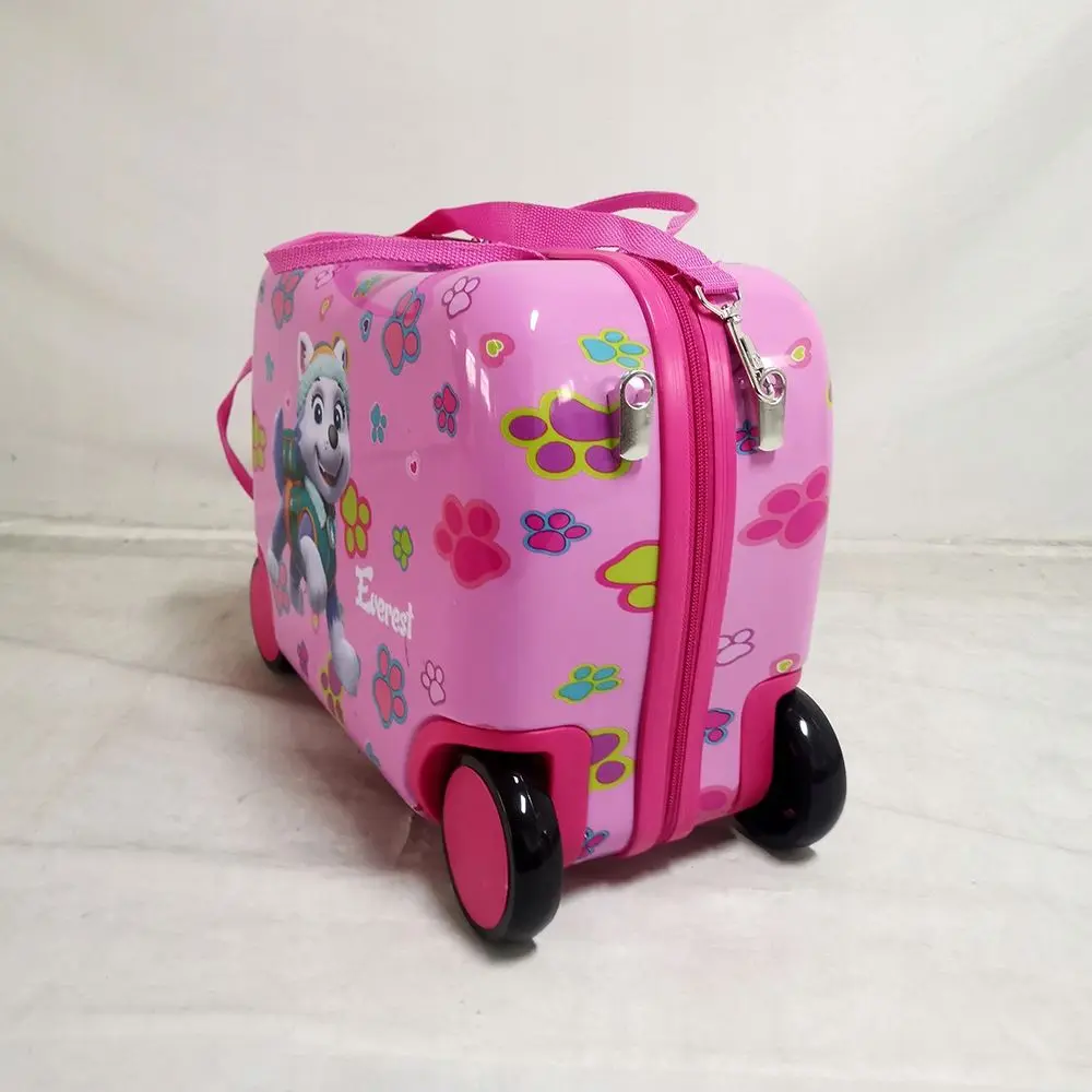Valiza pentru copii Marko Paw Patrol BC-PP-004 (Pink) - 5