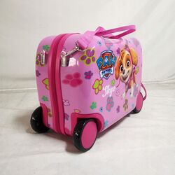 Valiza pentru copii Marko Paw Patrol BC-PP-004 (Pink) Thumb