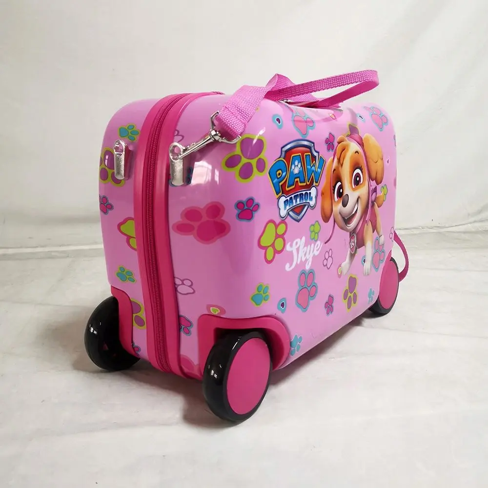 Valiza pentru copii Marko Paw Patrol BC-PP-004 (Pink) - 6