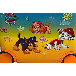 Valiza pentru copii Marko Paw Patrol Nickelodeon BC-PP-014 (Yellow/Blue) Thumb