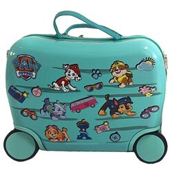 Valiza pentru copii Marko Paw Patrol Nickelodeon BC-PP-015 (Turquoise)