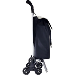 Geanta-carucior Michelino 136688 (Black) Thumb