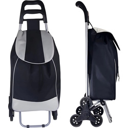 Geanta-carucior Michelino 136688 (Black) Thumb