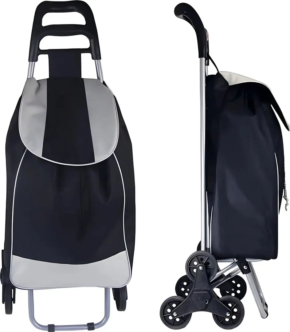 Geanta-carucior Michelino 136688 (Black)