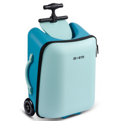 Чемодан Micro Ride On Luggage Eazy Allrounder (Blue) Thumb