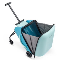 Чемодан Micro Ride On Luggage Eazy Allrounder (Blue) Thumb