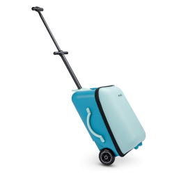 Чемодан Micro Ride On Luggage Eazy Allrounder (Blue) Thumb