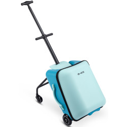 Чемодан Micro Ride On Luggage Eazy Allrounder (Blue) Thumb
