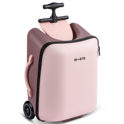Чемодан Micro Ride On Luggage Eazy Allrounder (Pink) Thumb